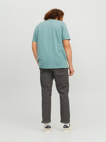 Jack & Jones Plus Shirt in Grijs