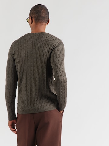 Kronstadt Kampsun, värv roheline