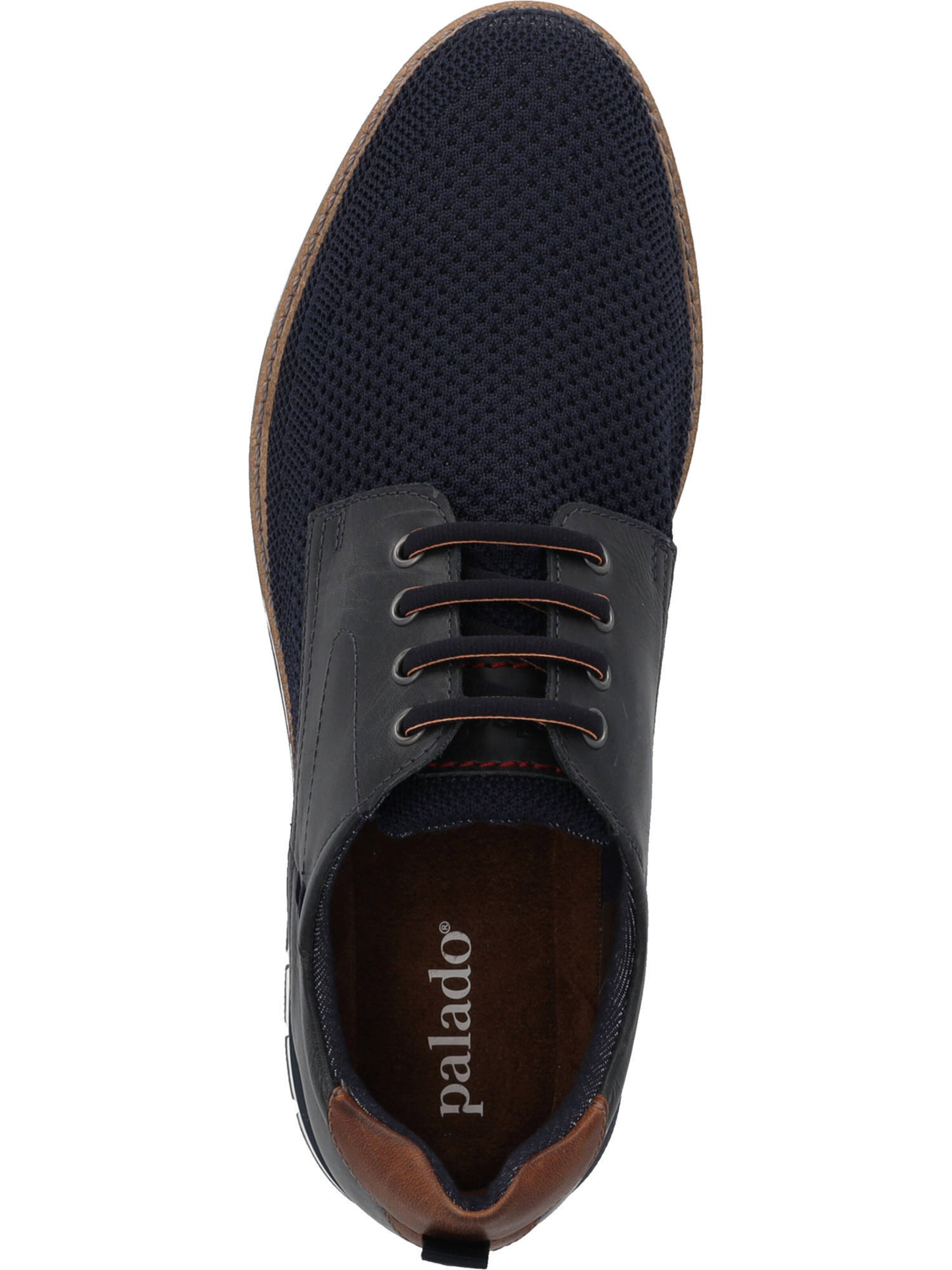 Chaussure à lacets 'Phifir' Palado en bleu