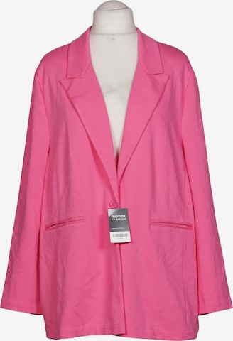SAMOON Blazer 6XL in Pink: Vorderseite