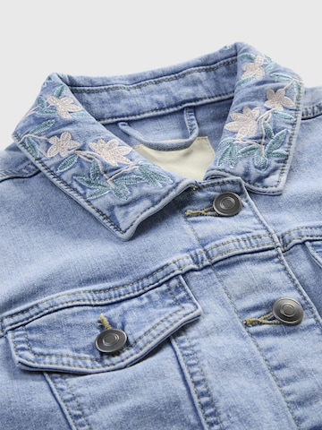 bonprix Tussenjas in Blauw