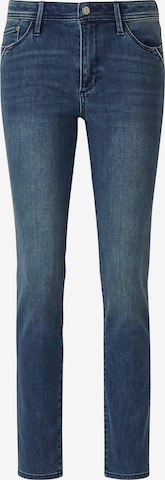 Jean 'Betsy' s.Oliver en bleu : devant