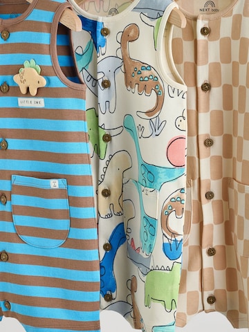 Barboteuse / body Next en mélange de couleurs