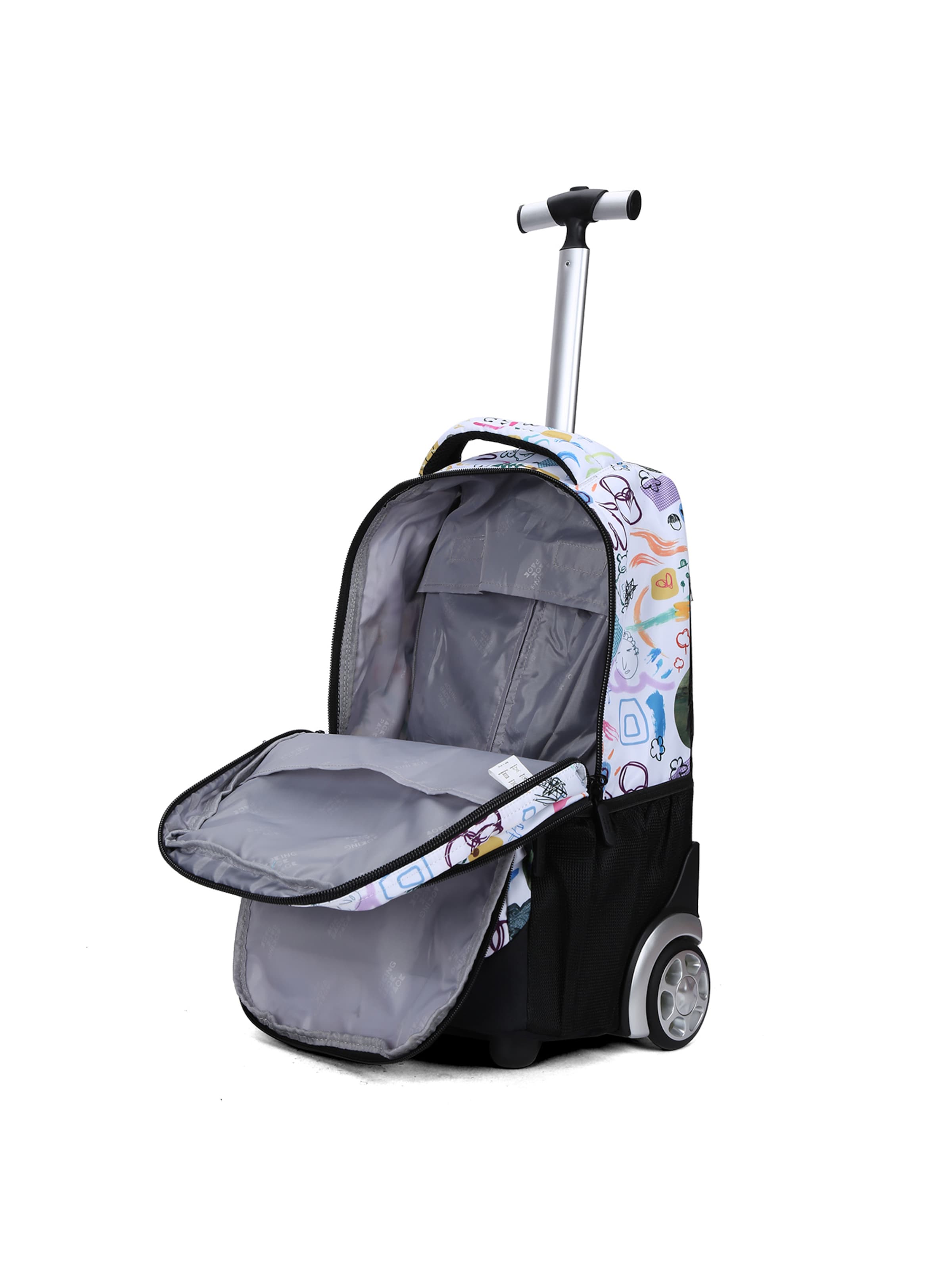 Sac à dos Aoking en mélange de couleurs