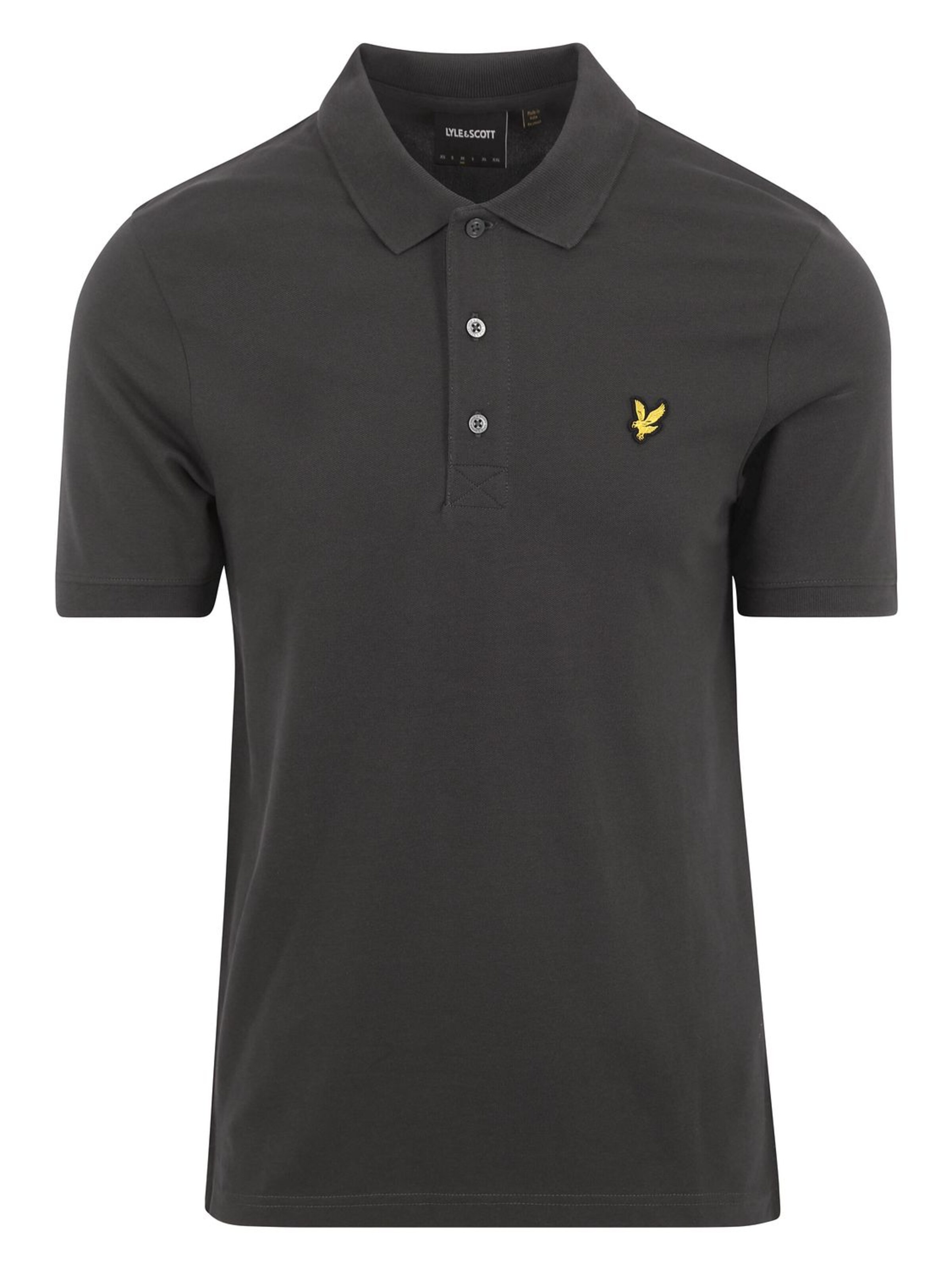 Lyle & Scott Shirt‌‌‌‌‌‌‌‌‌ in Grau: Vorderseite