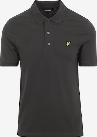 Lyle & Scott Shirt in Grau: Vorderseite