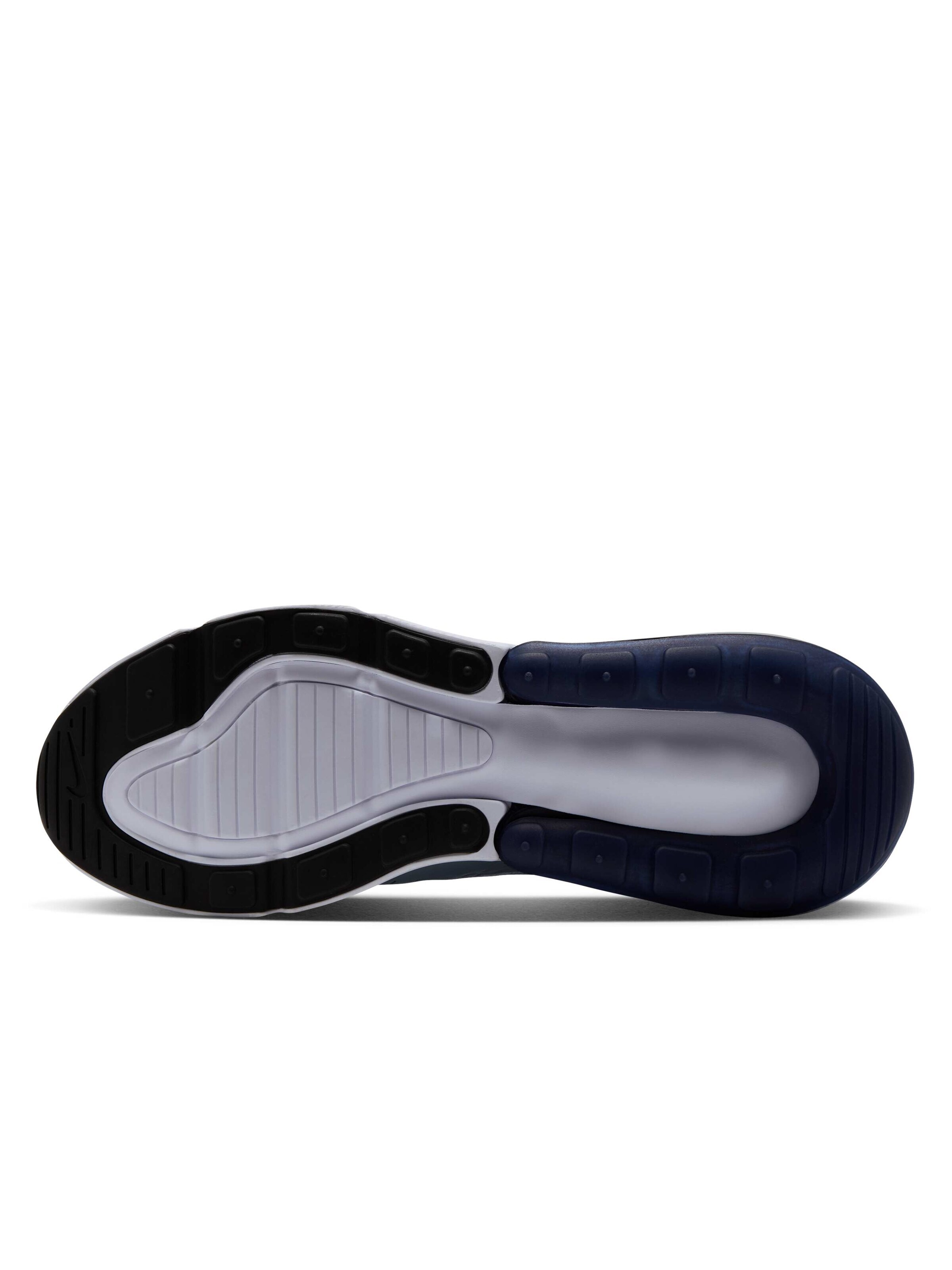 Nike Sportswear Sneakers laag 'Air Max 270' in Grijs