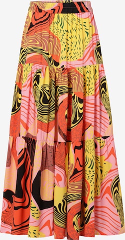 TATUUM Spódnica 'RABIA' w kolorze mieszane kolory: przód