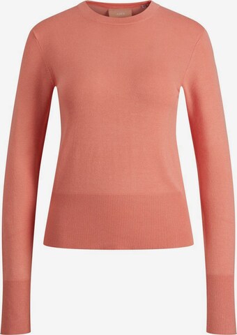 JJXX Sweater 'Lara' in Orange: front