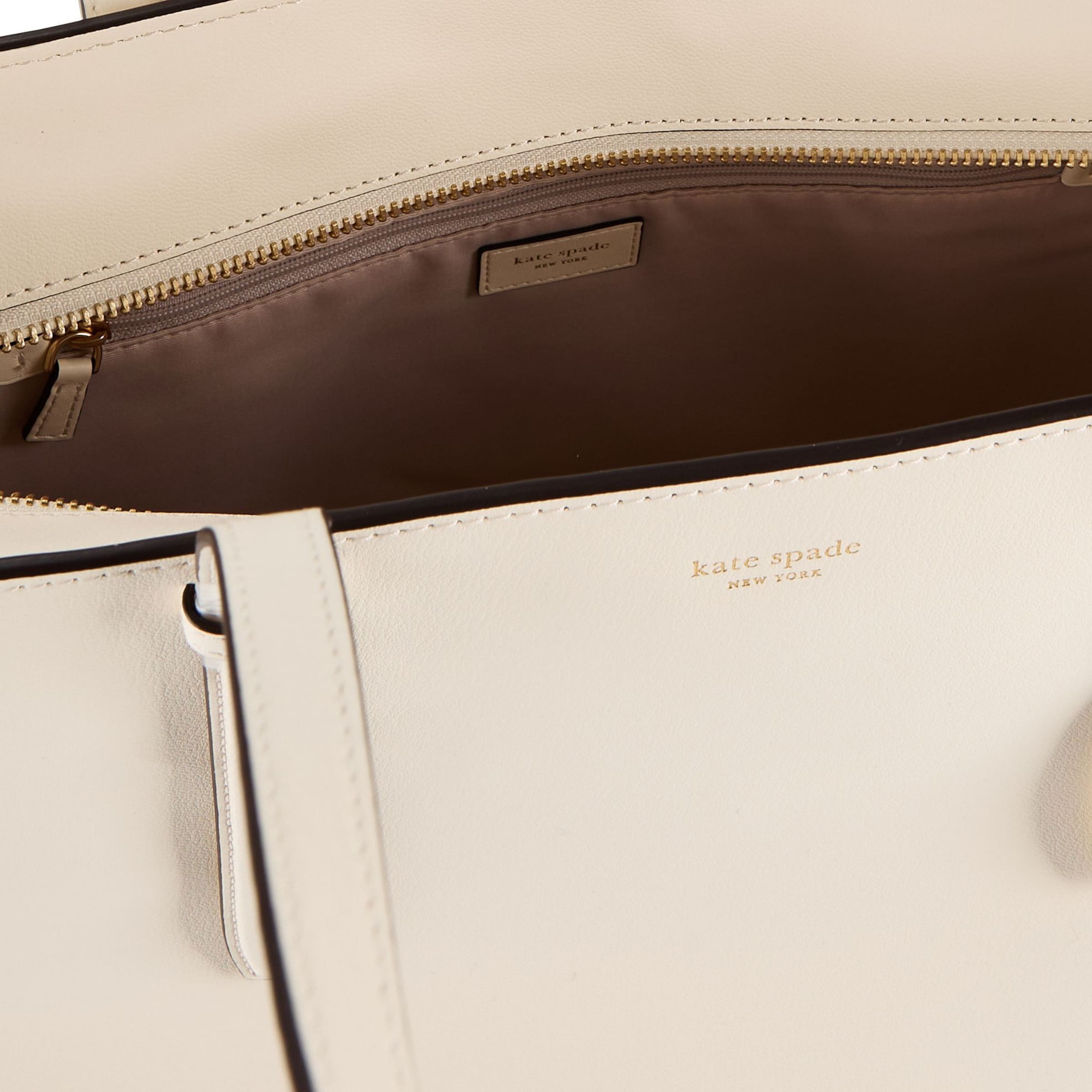 Kate Spade Shopper 'Do it All' in White