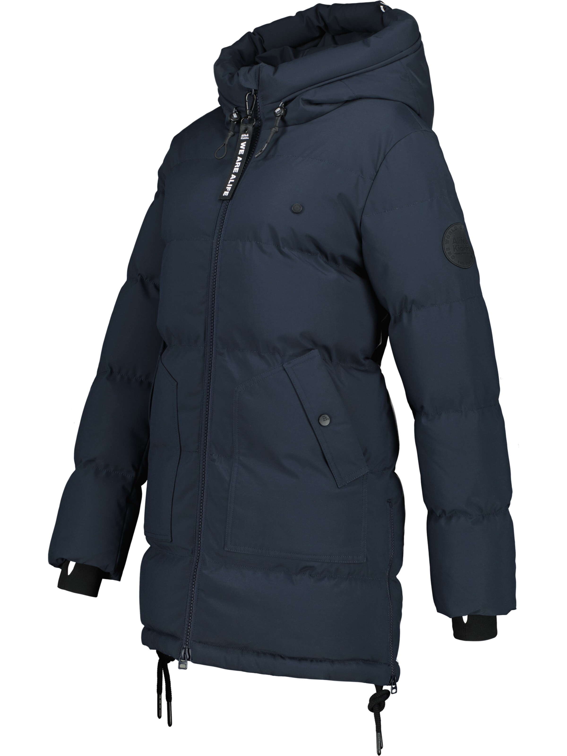 alife & kickin Χειμερινό παρκά 'CathyAK' σε μπλε