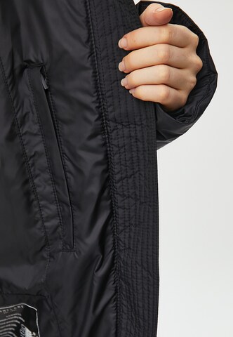 Finn Flare Between-season jacket in Black