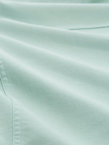 TOM TAILOR Prechodná bunda - Modrá