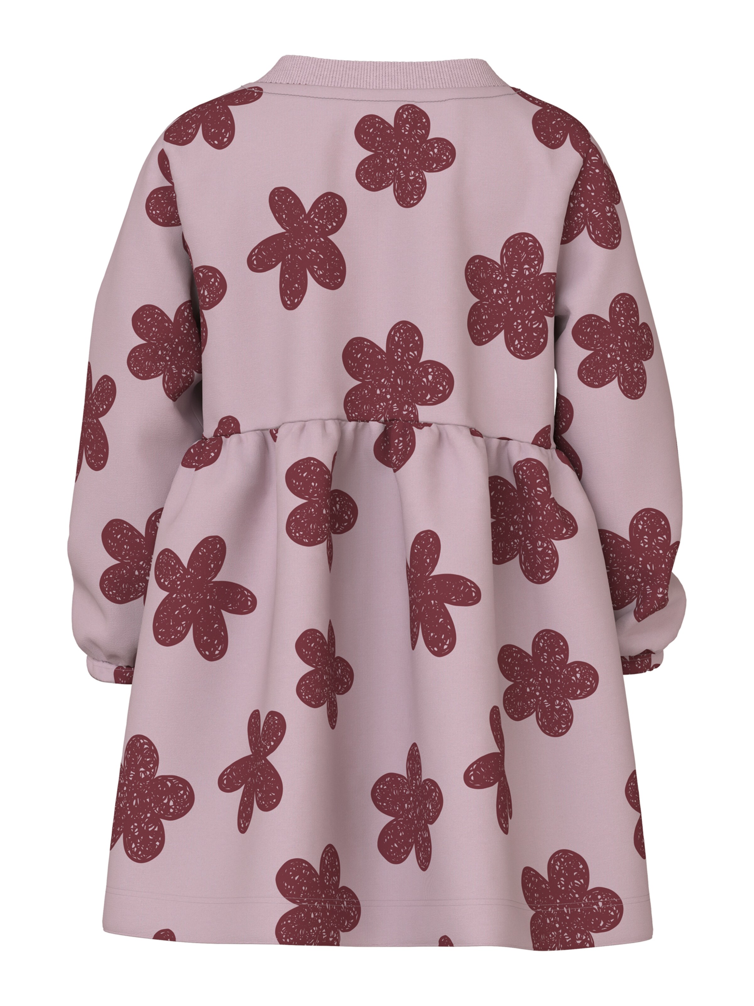 Robe 'NMFVILUBA' NAME IT en violet