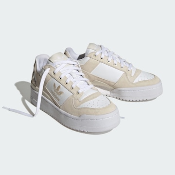 ADIDAS ORIGINALS - Zapatillas deportivas bajas 'Forum Bold' en beige