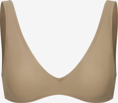 cfab Bikinitop 'Bikini Top' in 70 in beige, Produktansicht