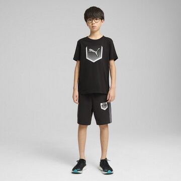 PUMA Functioneel shirt 'Active Sports' in Zwart