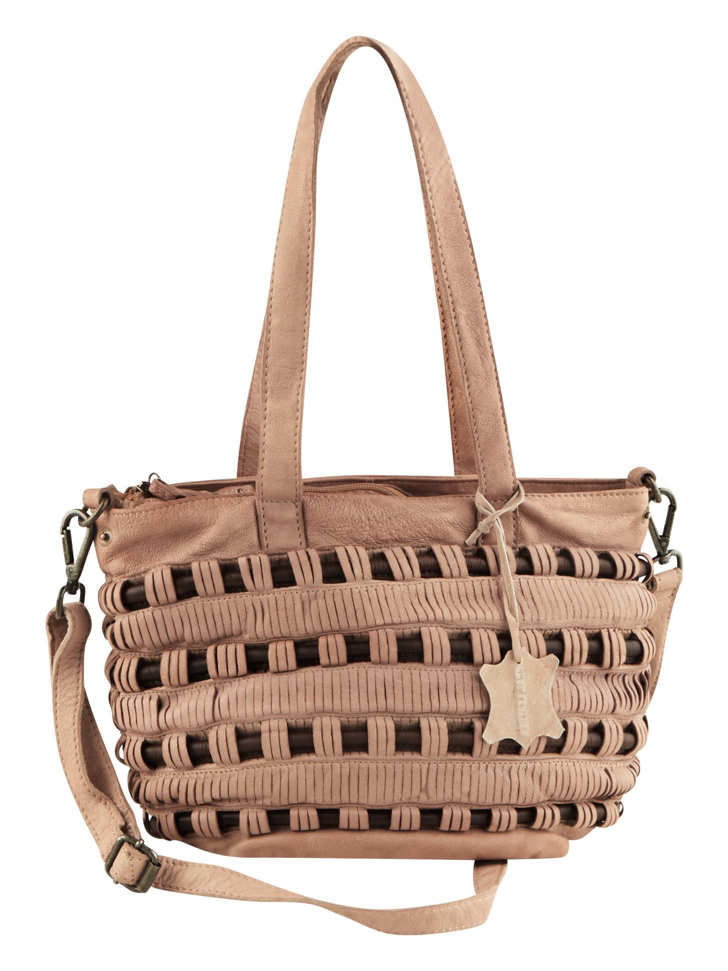Curuba Shopper 'FLOYD' in Braun