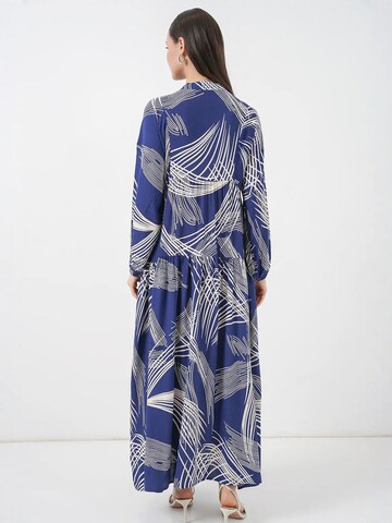 Bigdart Kleid in Blau