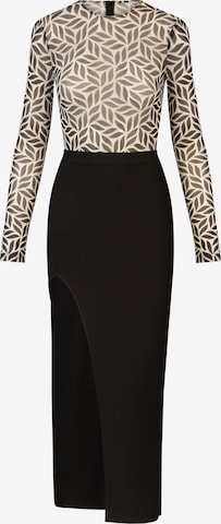 KraimodHaljina - crna boja: prednji dio