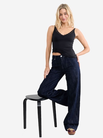 Haut ' Blue GO Blush ' SLOGGI en noir