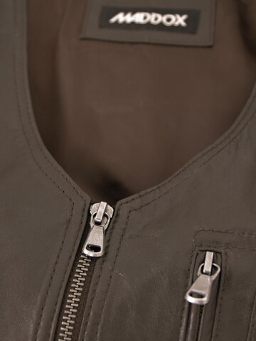 MADDOX Vest 'Gero' in Brown