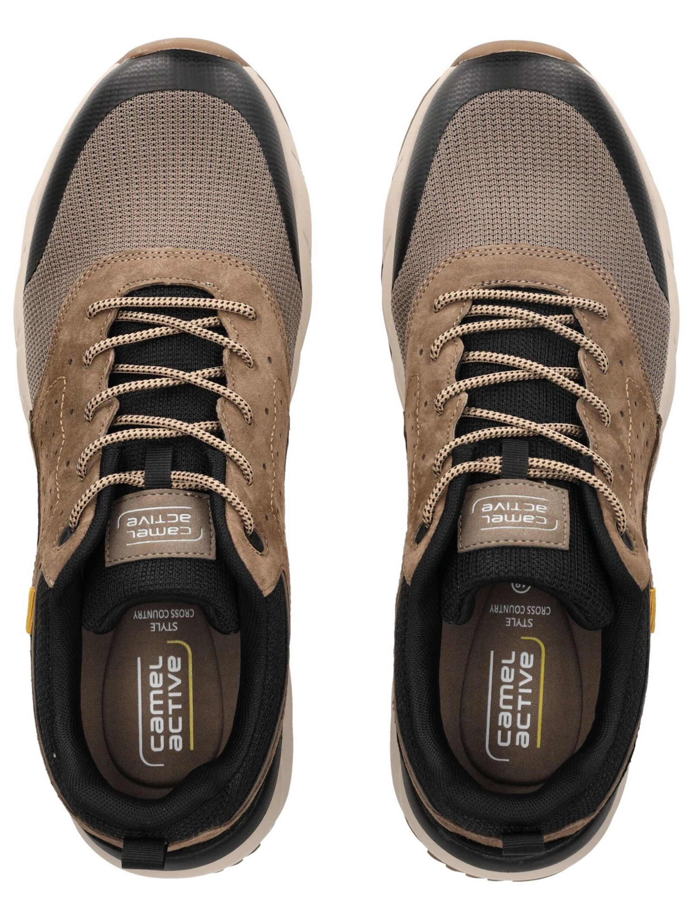 Baskets basses CAMEL ACTIVE en marron