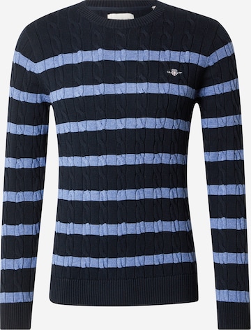 GANT Tröja i blå: framsida