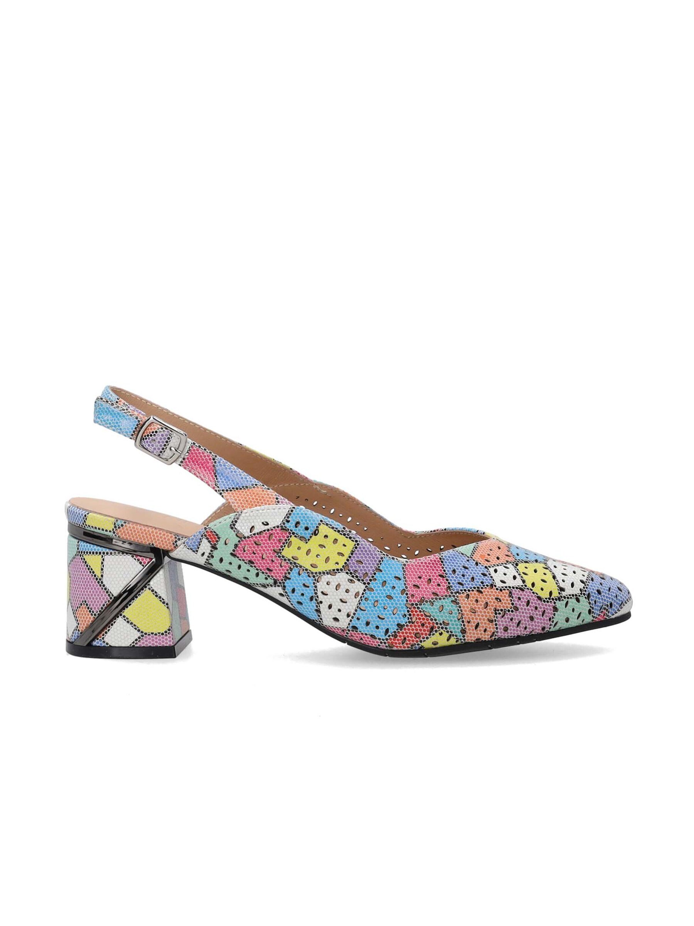 VENEZIA Slingback Pumps 'Venezia' in 36 in Mixed colors, Item view