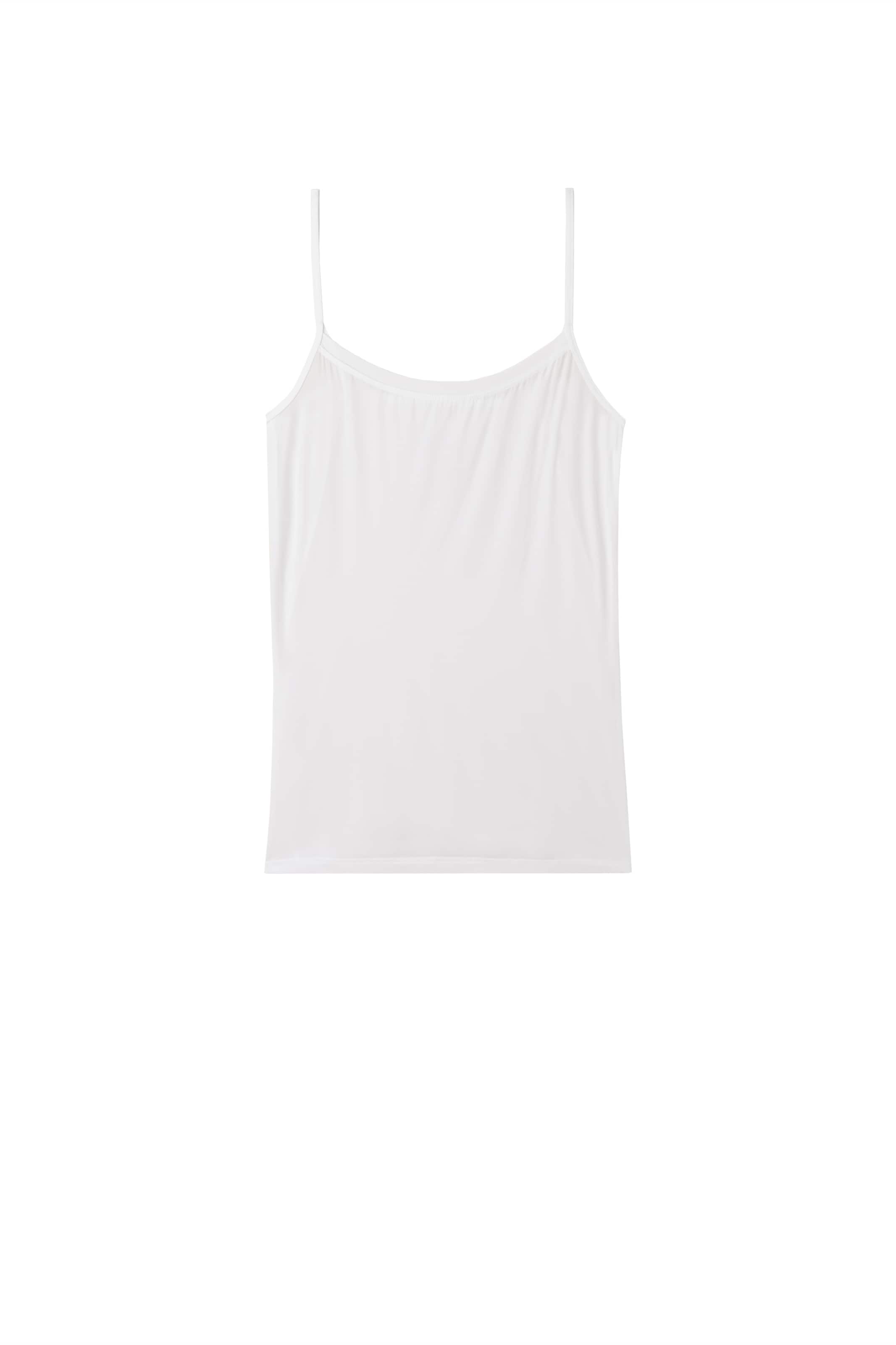 INTIMISSIMI Top in Weiß: Vorderseite