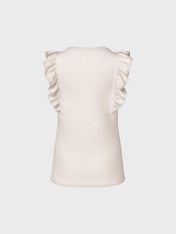 NAME IT Shirt 'JENIA' in Beige