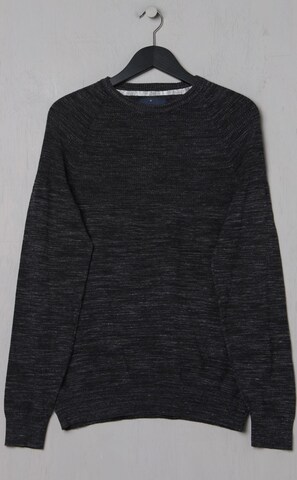 Angelo Litrico Pullover M in Grau: predná strana