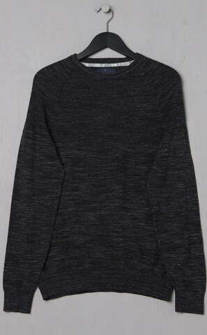 Angelo Litrico Sweater & Cardigan in M in Grey: front