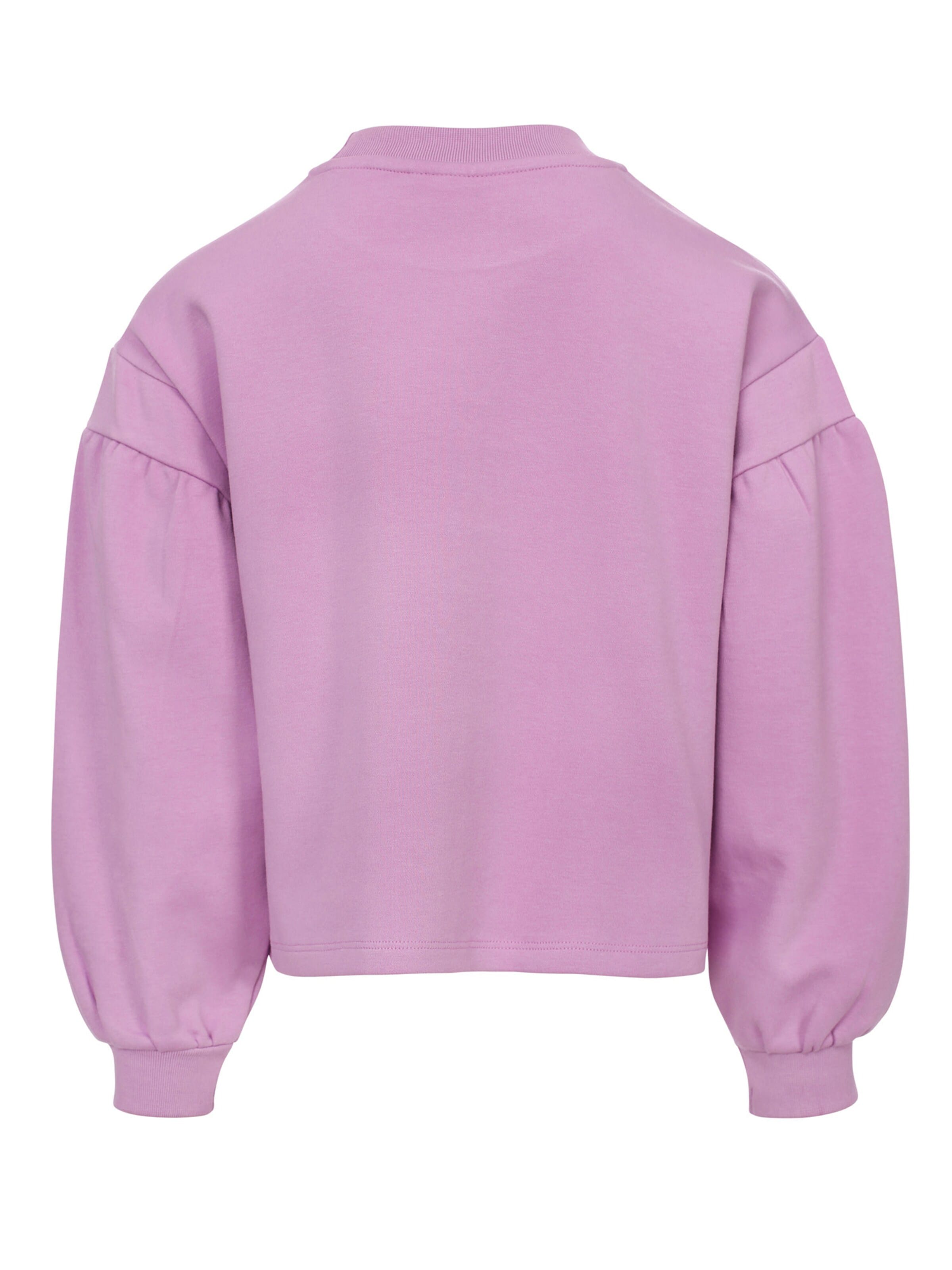 Sweat-shirt Looxs Revolution en violet