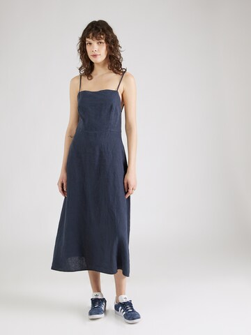 Givn Berlin Summer Dress 'Giana' in Blue: front