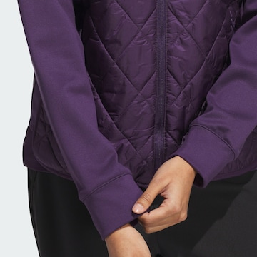 ADIDAS PERFORMANCE Sportjas 'Ultimate365' in Lila