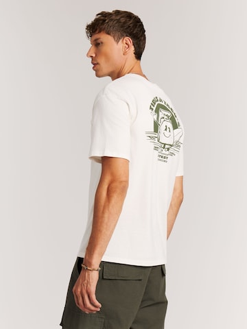 PROTEST Shirt 'PRTElstow' in White