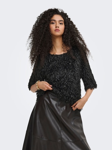 T-shirt 'JDYMARTA' JDY en noir : devant