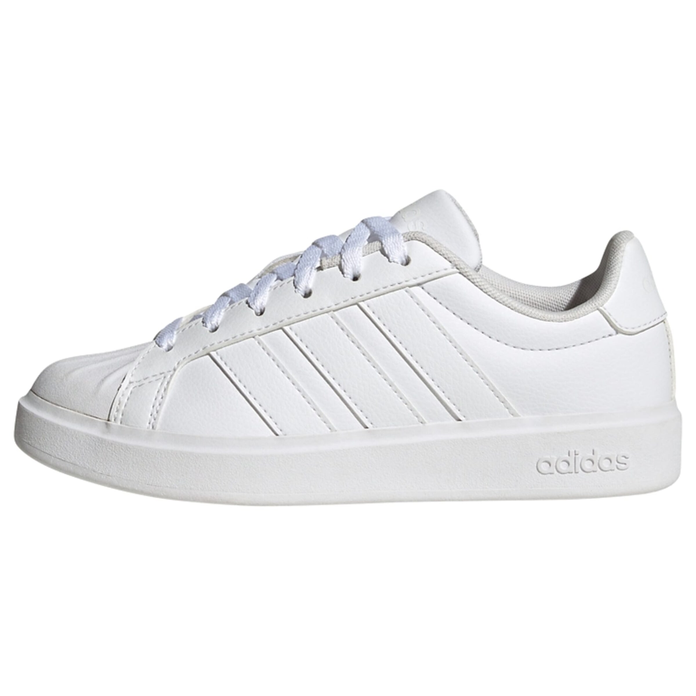 ADIDAS SPORTSWEAR Tenisky 'Streettalk' – bílá: přední strana