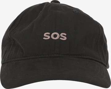 SOS Cap 'Nordals' in Black