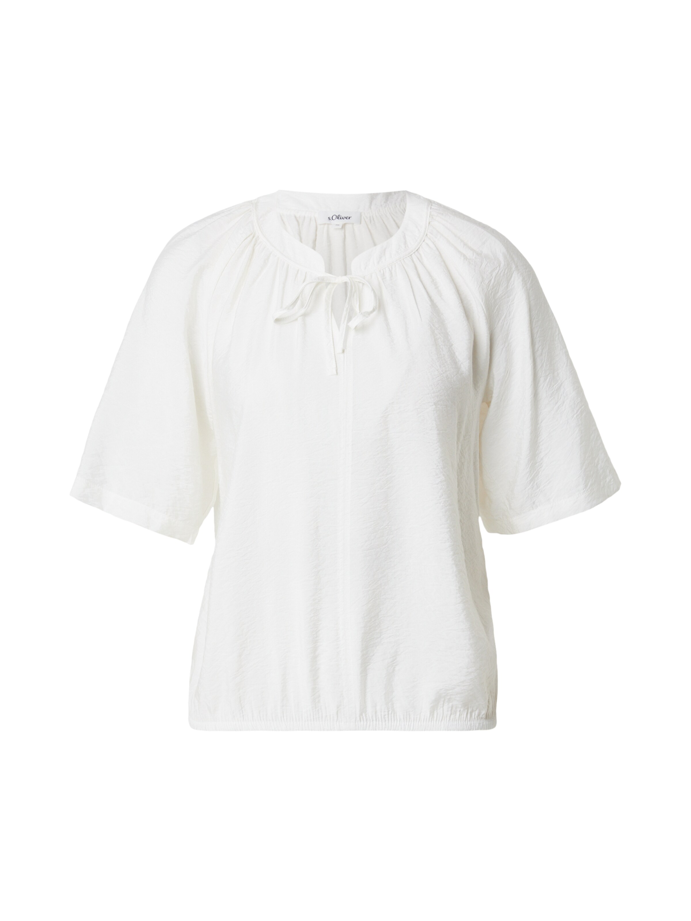 s.Oliver Blúz - bézs: elől