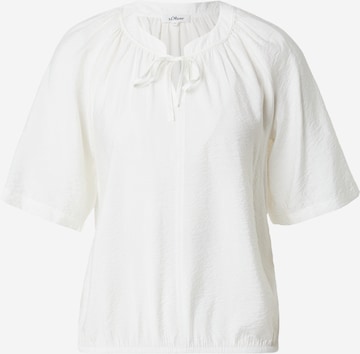 s.Oliver Pusero värissä beige: etupuoli