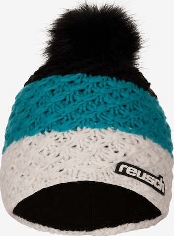 REUSCH Athletic Hat 'Aiden' in Blue: front