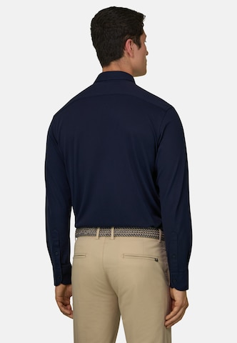 Boggi Milano Shirt in Blauw