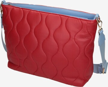 NOBO Crossbody Bag 'Quilted' in Red