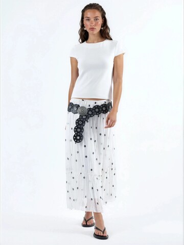 Busem Shirt in White