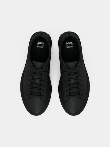 BOSS Sneakers 'Kieran' in Black