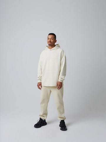 ABOUT YOU x Benny Cristo Sweatshirt 'Faris' in Beige