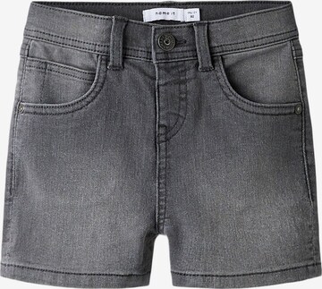 NAME IT Jeans in Grey: front