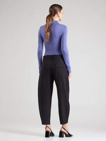 MAC Tønde Bukser 'TILDA' i sort